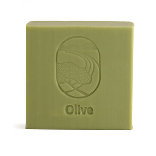 Aqui d'Aïa "Infinite Softness" Square Soaps - Nourishing Body Soap Aqui d'Aïa Green Gold 