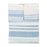 Ippinka Senshu Towel, Two-Tone End Stripes Towel Ippinka 