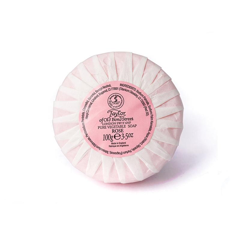 Taylor of Old Bond Street Hand Soap Body Soap Taylor of Old Bond Street Rose 