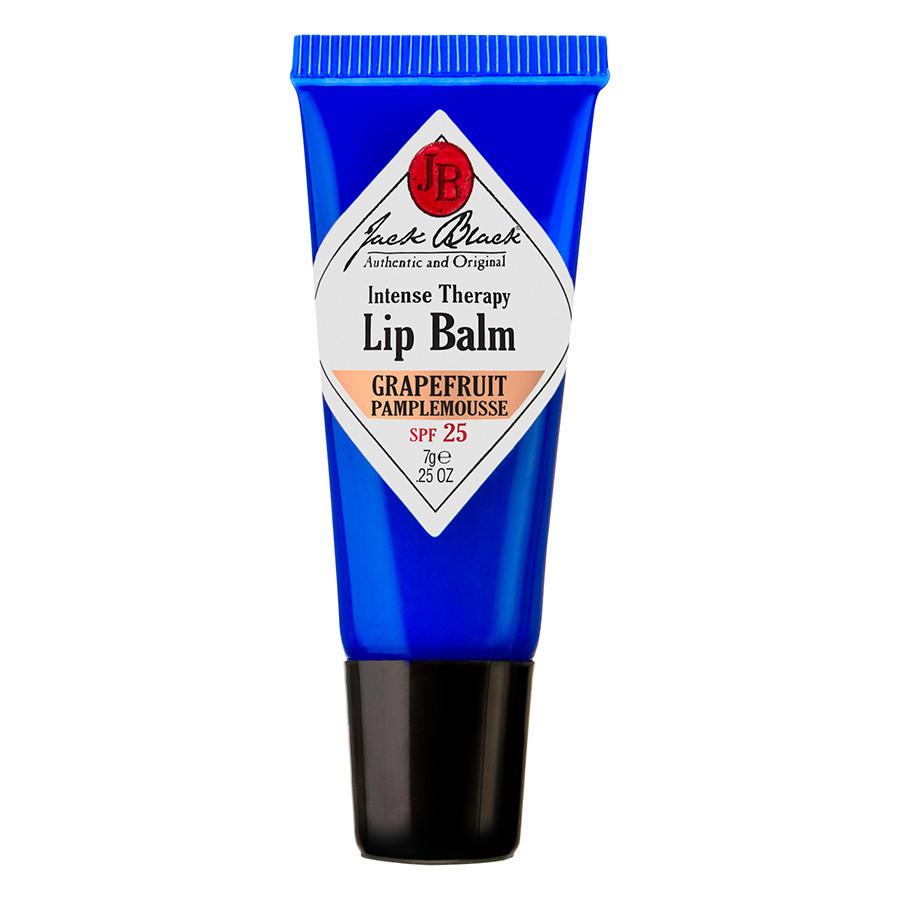 Jack Black Intense Therapy Lip Balm SPF 25, Grapefruit Lip Balm Jack Black 