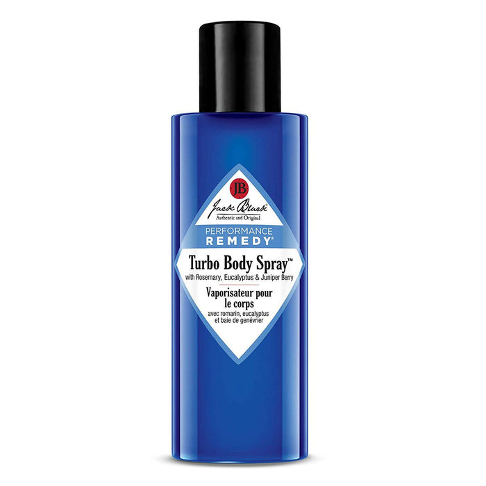 Jack Black Turbo Body Spray Men's Fragrance Jack Black 