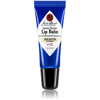 Jack Black Intense Therapy Lip Balm SPF 25, Shea Butter Lip Balm Jack Black 