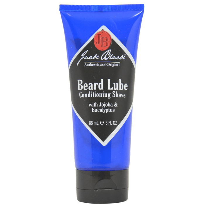 Jack Black Beard Lube Conditioning Shave Shaving Cream Jack Black 3 fl oz (88 ml) 