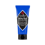 Jack Black All-Over Wash for Face, Hair and Body Men's Body Wash Jack Black 3 fl oz (88 ml) 
