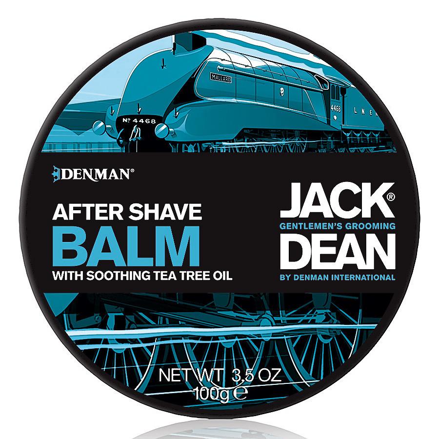 Jack Dean After Shave Balm Aftershave Discontinued 