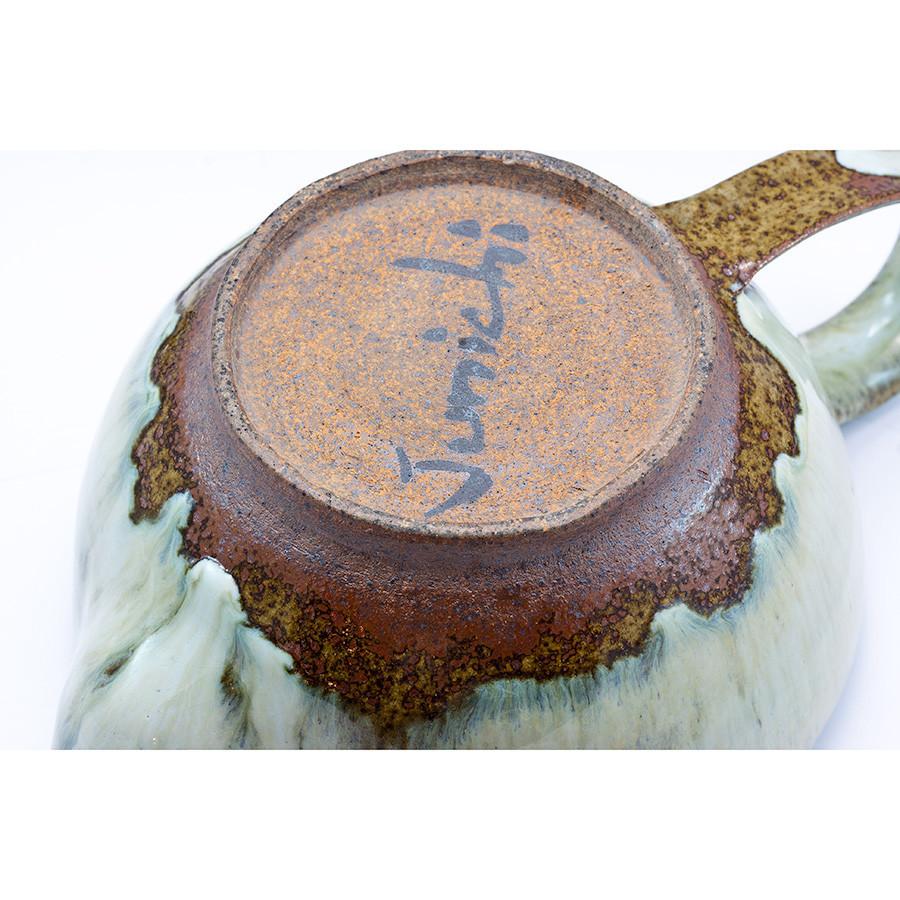 Junichi Tanaka Artisanal Shaving Scuttle Shaving Scuttle Fendrihan 