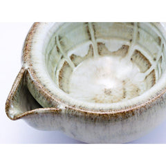 Junichi Tanaka Artisanal Shaving Scuttle Shaving Scuttle Fendrihan 