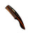 Kent 85T Hand-finished Beard and Moustache Comb, Limited Edition Moustache Comb Kent 