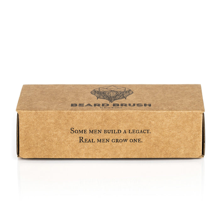 Kent Wooden Beard Brush Beard Brush Kent 