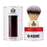 Kent BK4S, Medium Synthetic Shaving Brush Synthetic Bristles Shaving Brush Kent 