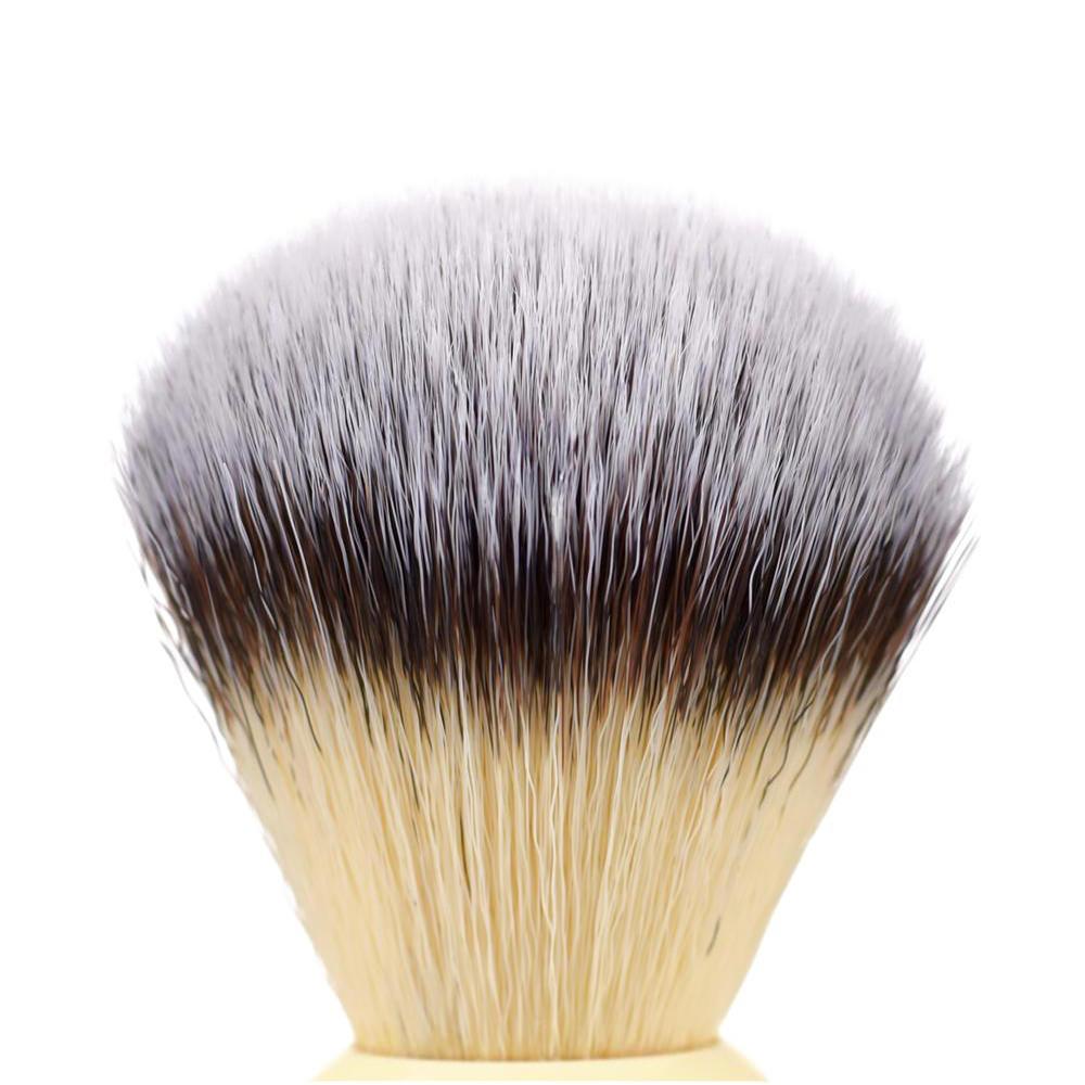 Kent BK4S, Medium Synthetic Shaving Brush Synthetic Bristles Shaving Brush Kent 