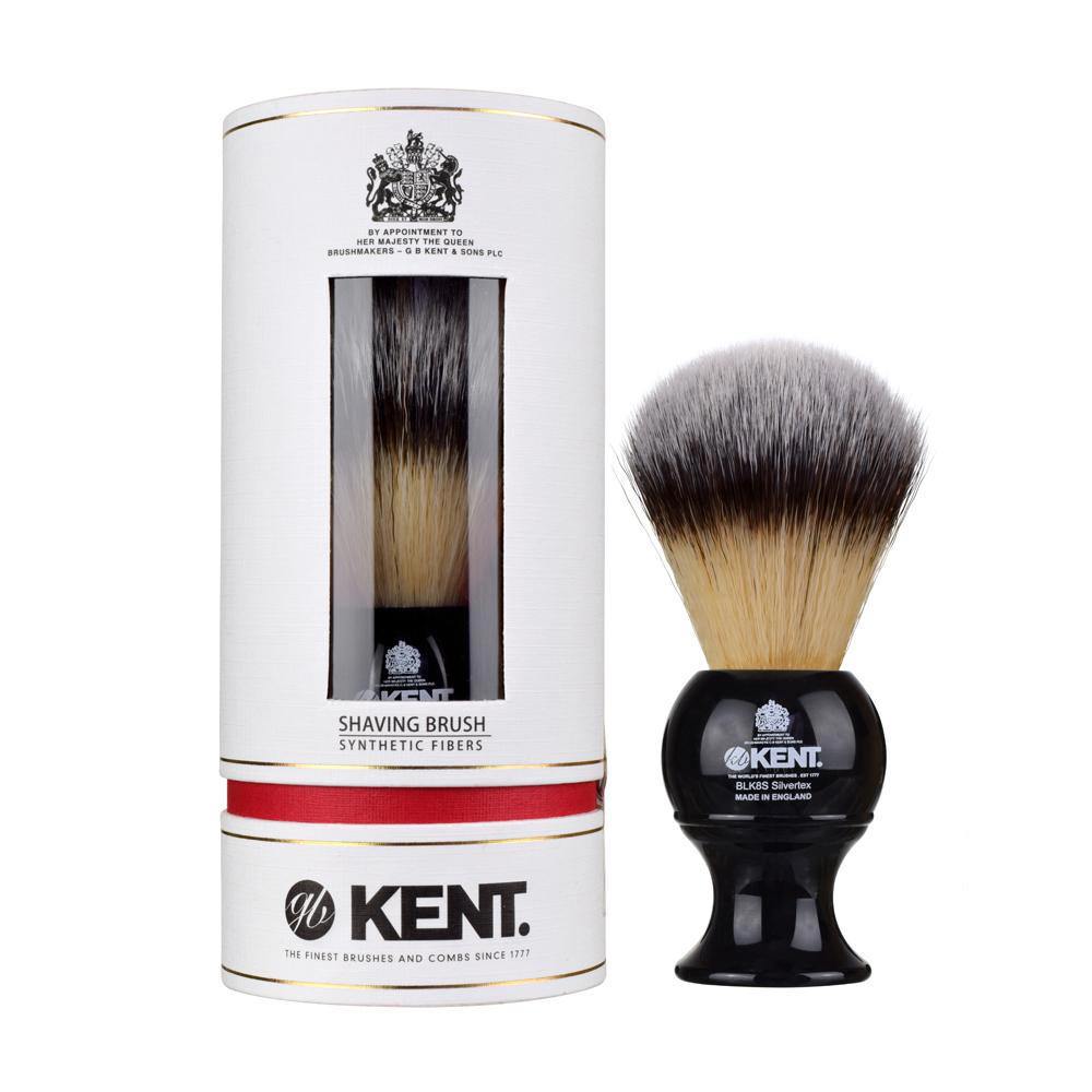 Kent BLK8S Shaving Brush - Thumbnail 4