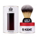 Kent BLK8S, Large Synthetic Shaving Brush Synthetic Bristles Shaving Brush Kent 