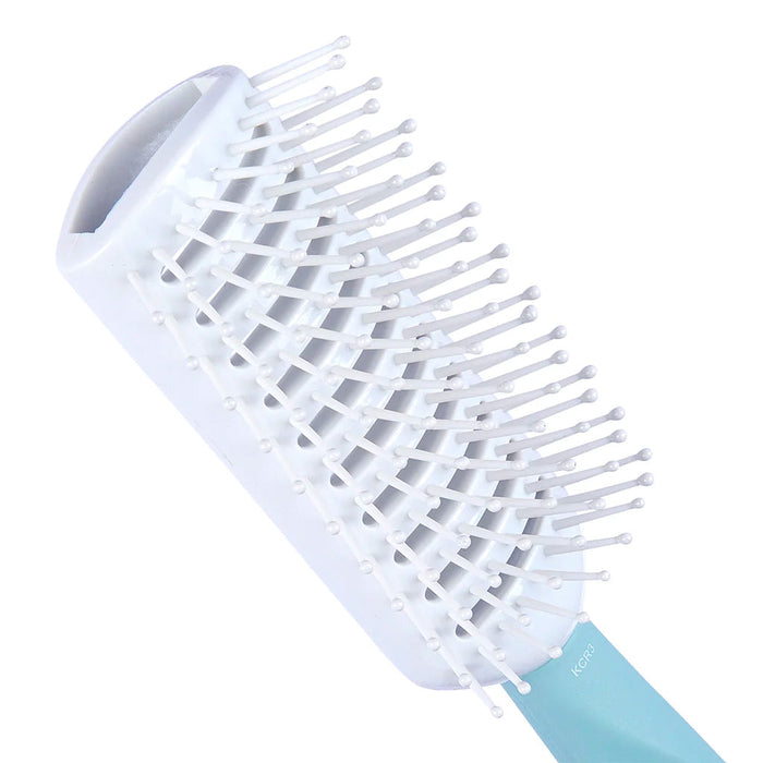 Kent Create Tunnel Vented Hairbrush Hair Brush Kent 