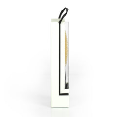 Kent CSGL Large Pure Soft White Bristle Brush, Cushion Base Hair Brush Kent 