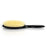 Kent CSGL Large Pure Soft White Bristle Brush, Cushion Base Hair Brush Kent 