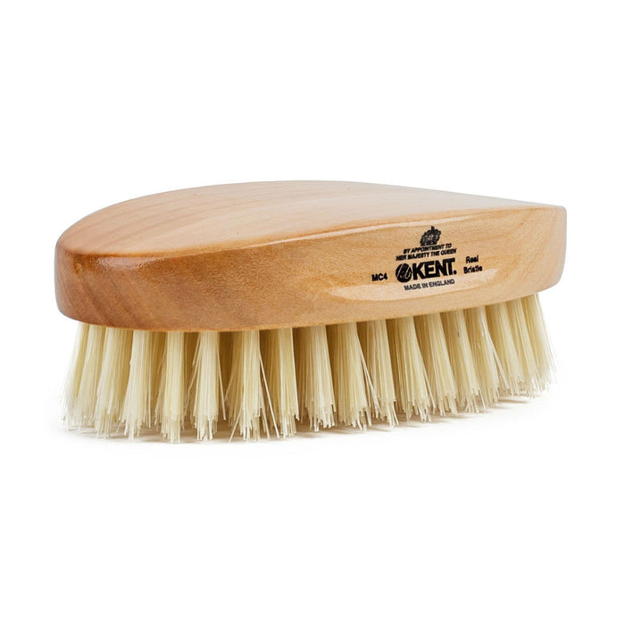 Kent MC4, Hand-finished Hairbrush, Travel Hair Brush Kent 