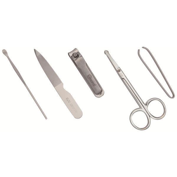 KAI 5-Piece Grooming Set Manicure Set KAI 