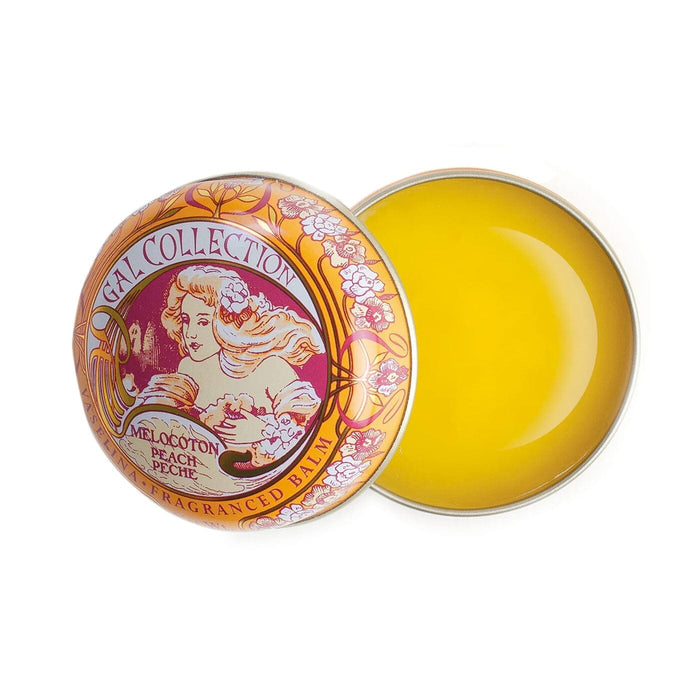 Perfumeria Gal Lip Balm Lip Balms Perfumeria Gal Peach 