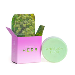 Halló Sápa Icelandic Angelica Herb Soap Body Soap Halló Sápa 