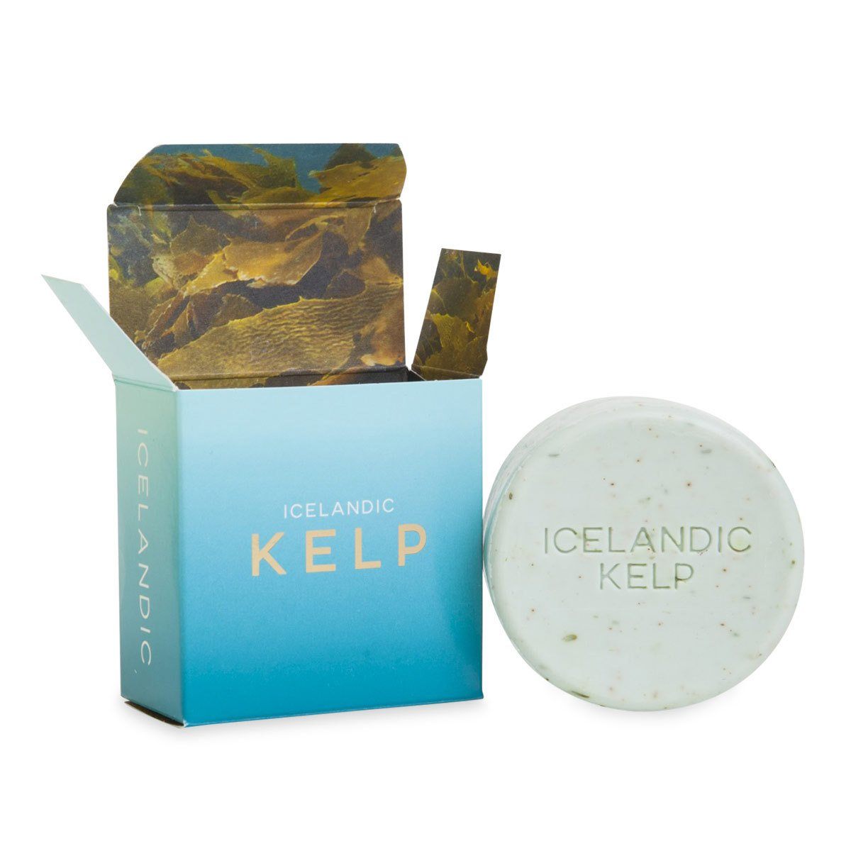 Halló Sápa Icelandic Kelp Soap Body Soap Halló Sápa 