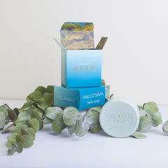 Halló Sápa Icelandic Kelp Soap Body Soap Halló Sápa 