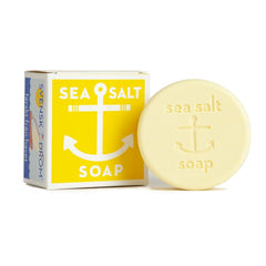 Swedish Dream Limited Edition Sea Salt Summer Lemon Soap Body Soap Swedish Dream 