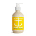 Swedish Dream Limited Edition Sea Salt Summer Lemon Organic Hand Soap Liquid Soap Swedish Dream 