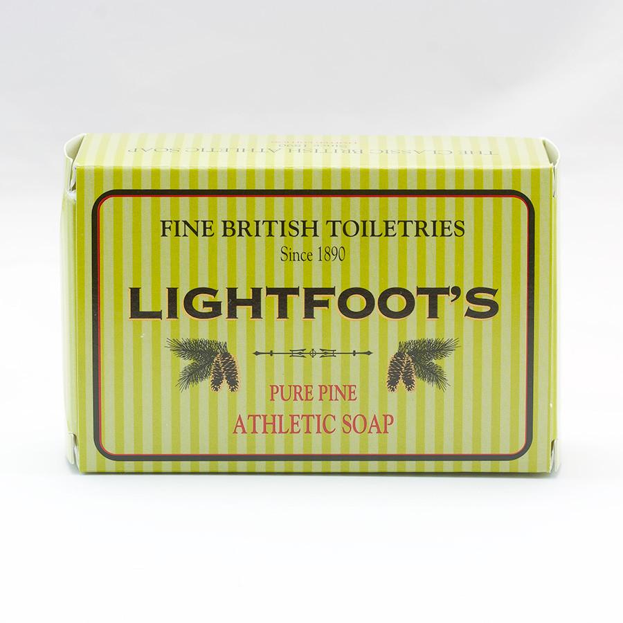 Lightfoot's Limited Edition Pure Pine Athletic Soap Body Soap Other 