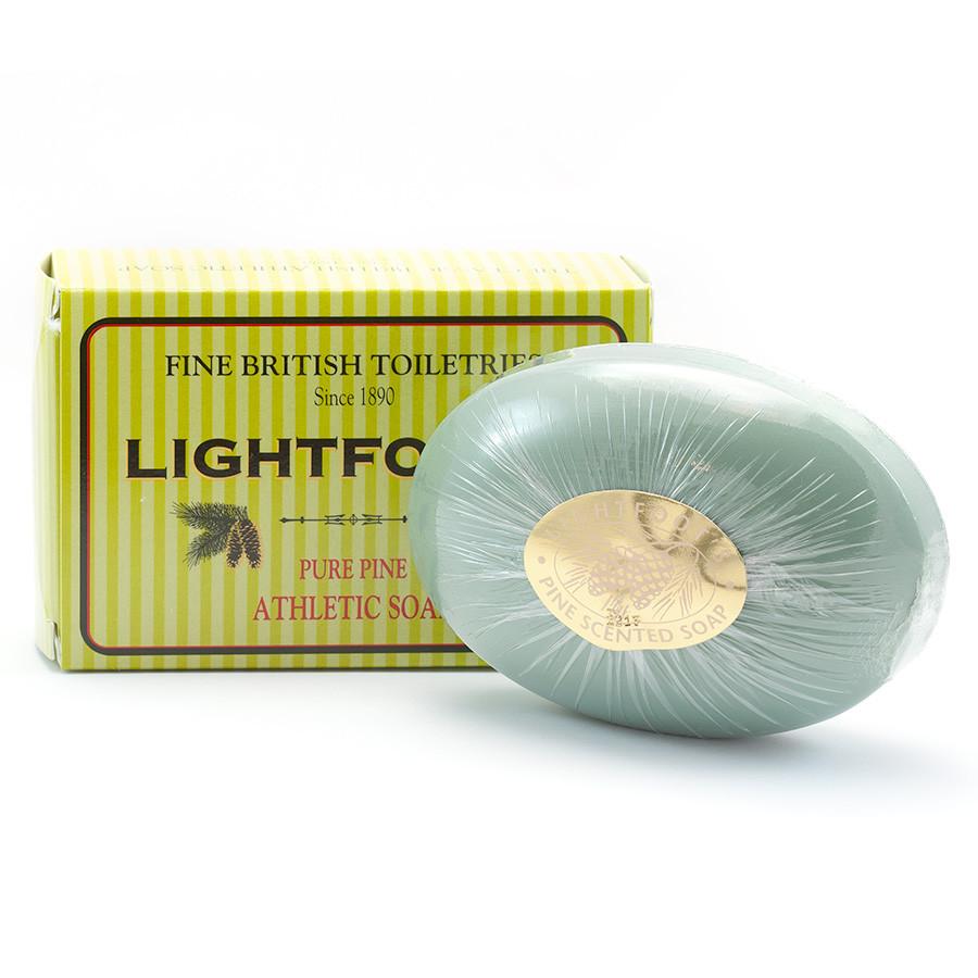 Lightfoot's Limited Edition Pure Pine Athletic Soap Body Soap Other 