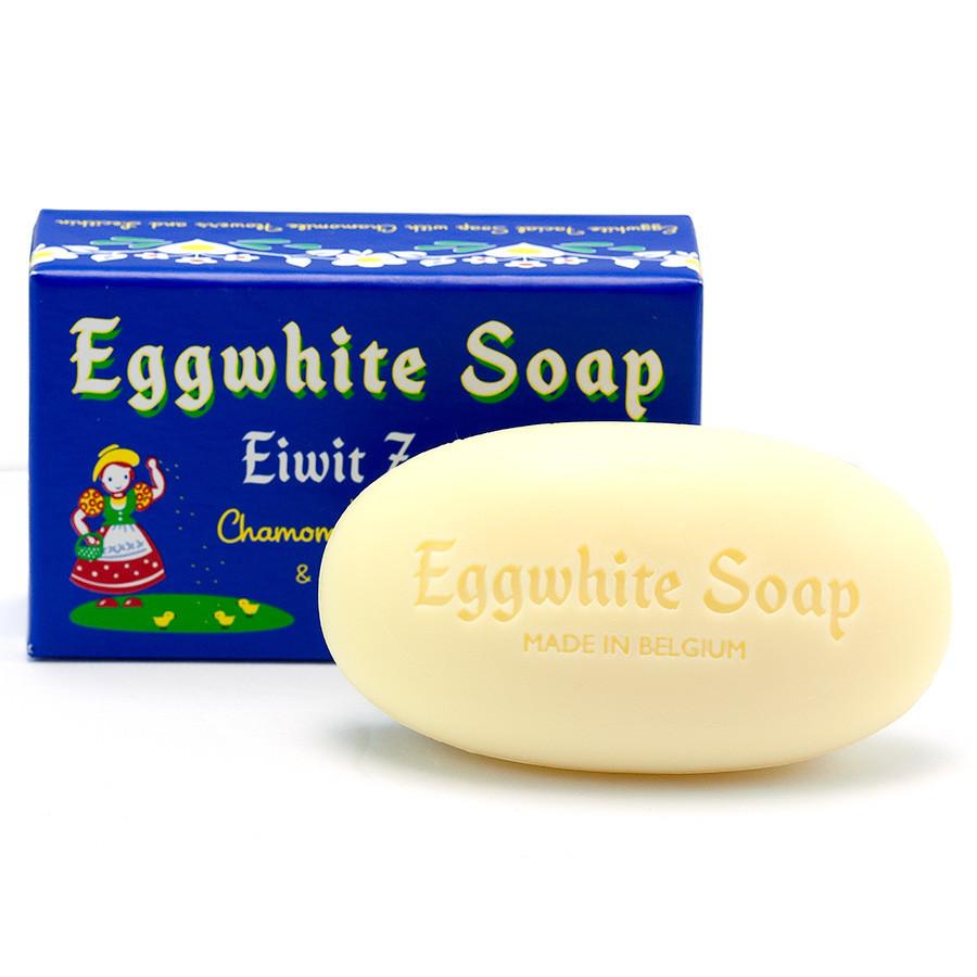 Belgian Eggwhite and Chamomile Soap Bar Body Soap Other 