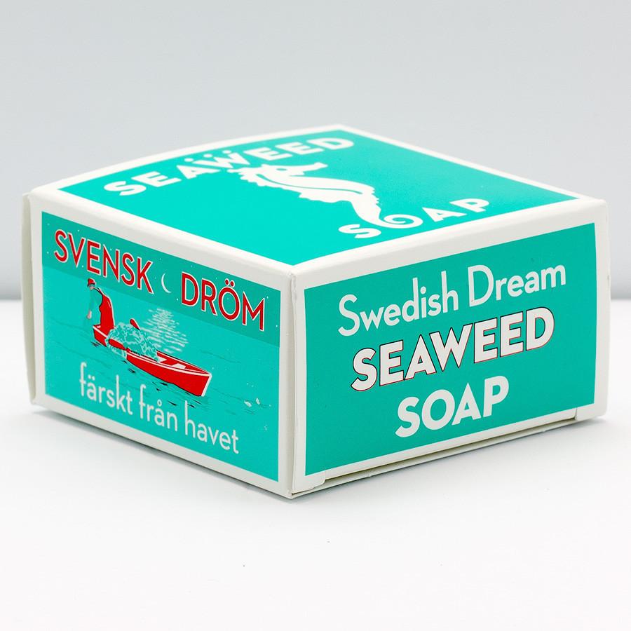 Swedish Dream Seaweed Soap Body Soap Swedish Dream 