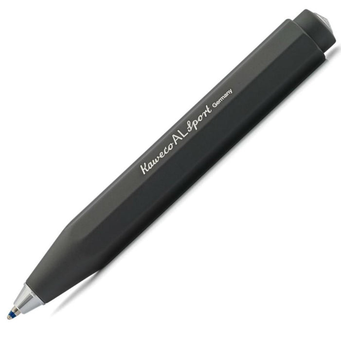 Kaweco AL Sport Aluminum Ballpoint Pen Ball Point Pen Kaweco Black 