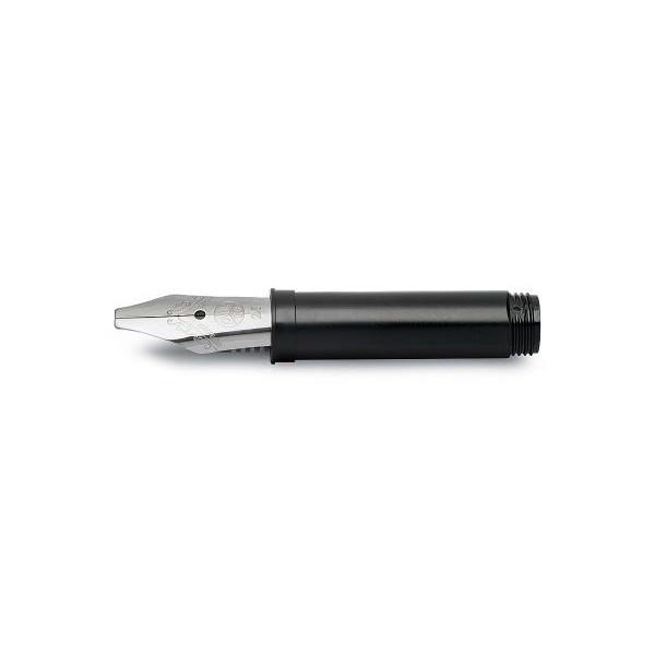 Kaweco Calligraphy Pen Replacement Nib 060, Stainless Steel Nib Insert Kaweco 2.3 mm 
