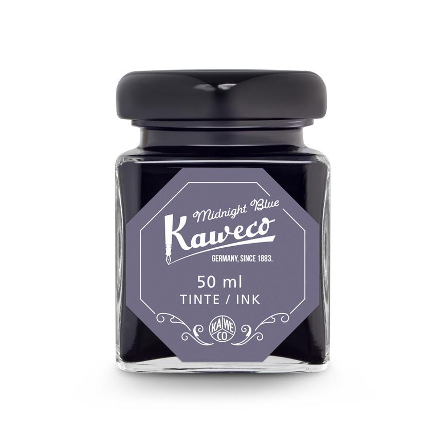 Kaweco Fountain Pen Ink Bottles Ink & Refill Kaweco Midnight Blue 