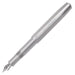 Kaweco AL Sport Aluminum Fountain Pen, Silver Fountain Pen Kaweco 