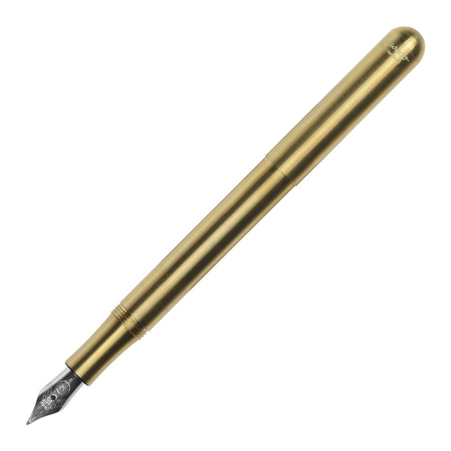 Kaweco Liliput Solid Brass Fountain Pen Fountain Pen Kaweco 