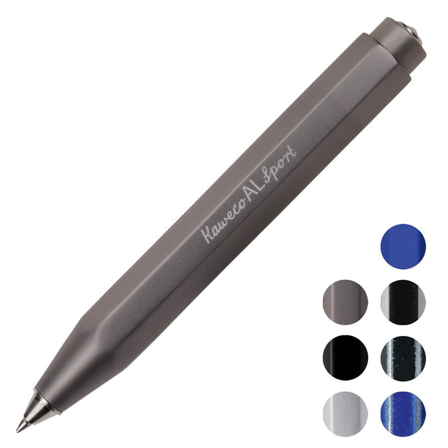 Kaweco AL Sport Aluminum Ballpoint Pen — Fendrihan