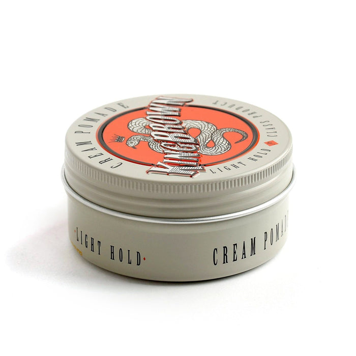 King Brown Cream Pomade Hair Pomade King Brown 
