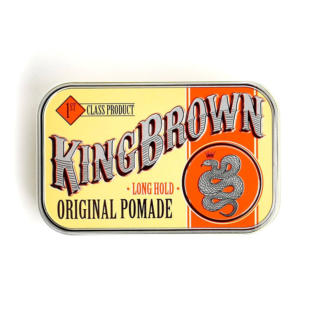 King Brown Original Pomade Hair Pomade King Brown 