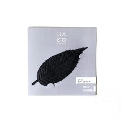 HA KO Paper Incense, Black Incense HA KO Sleep 