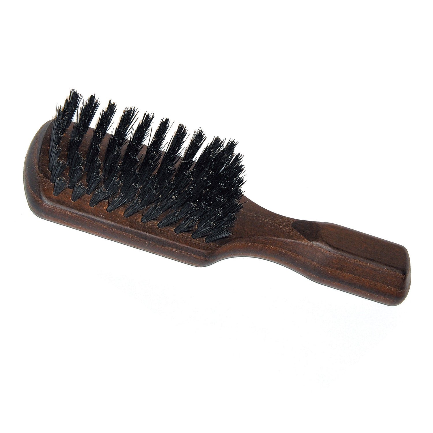 Men's Thermowood Ash Bristle Hair Brush - Made in Germany Hair Brush Fendrihan 