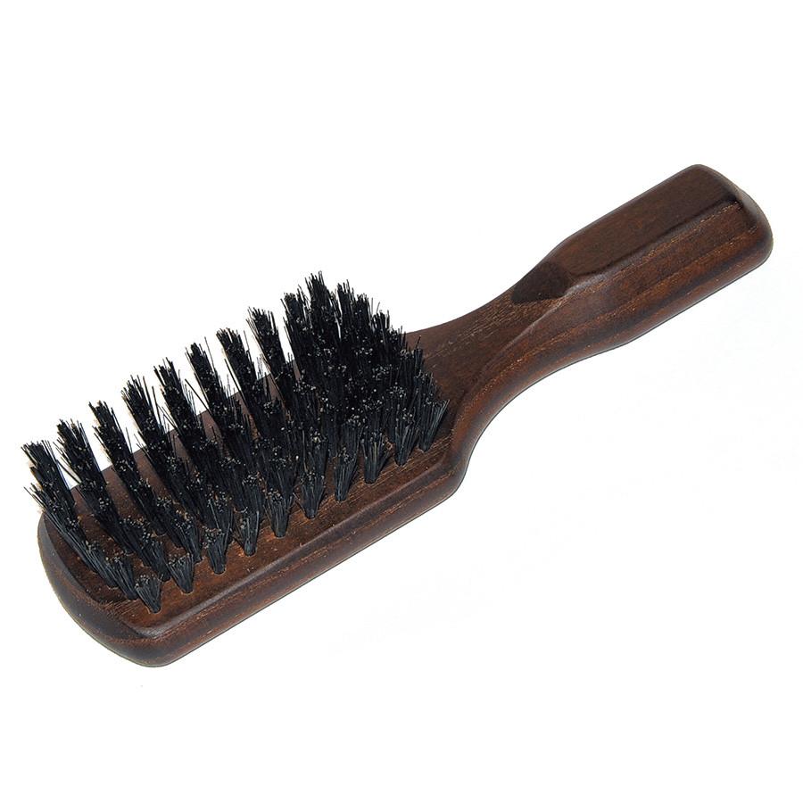 Men's Thermowood Ash Bristle Hair Brush - Made in Germany Hair Brush Fendrihan 