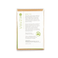 Kizara Wood Sheet Memo Pad Wood Sheet Memo Pad Japanese Exclusives 