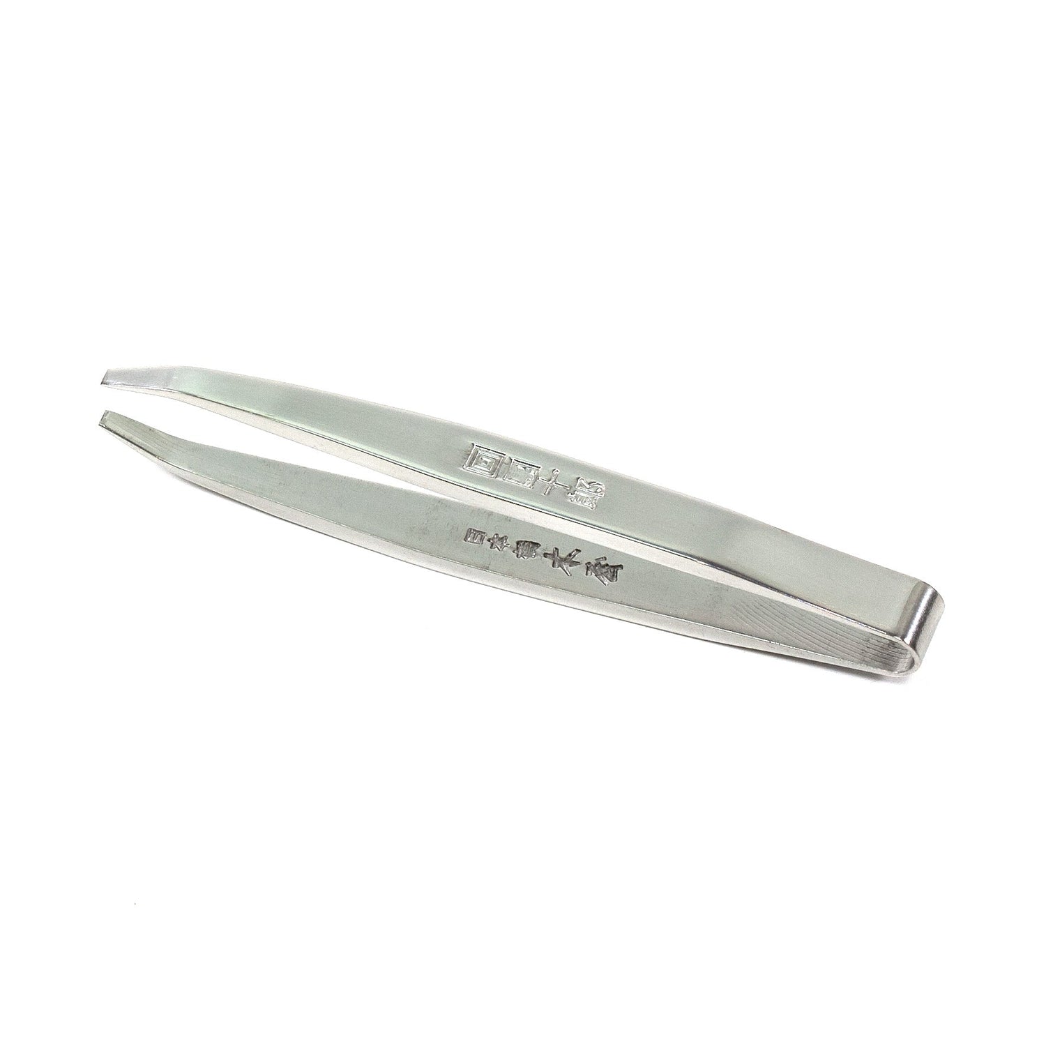 Danjuro Stainless Steel Tweezers Tweezer Japanese Exclusives 
