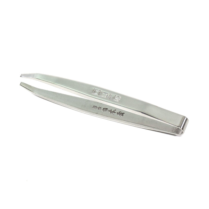 Danjuro Stainless Steel Tweezers Tweezer Japanese Exclusives 