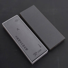 Morihei Hishiboshi Whetstone #1000 Sharpening Stone KIYA 