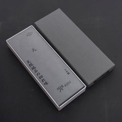 Morihei Hishiboshi Whetstone #4000 Sharpening Stone KIYA 