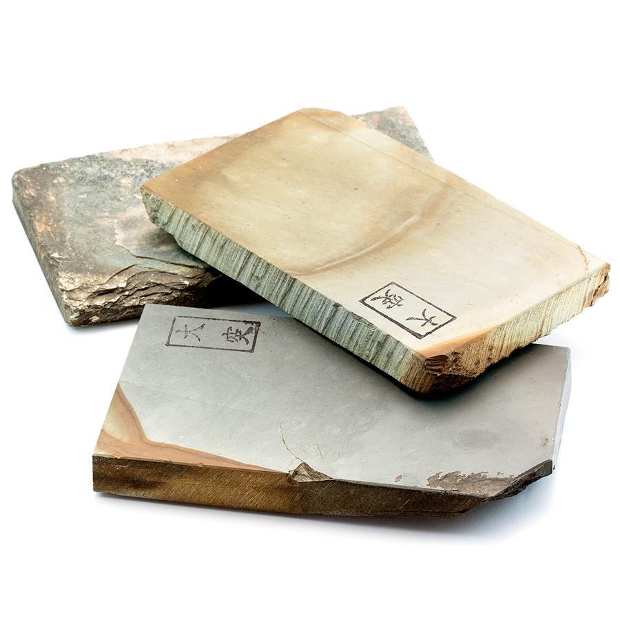 Oozuku Japanese Natural Whetstone Sharpening Stone Japanese Exclusives 