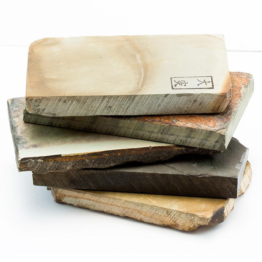 Oozuku Japanese Natural Whetstone Sharpening Stone Japanese Exclusives 